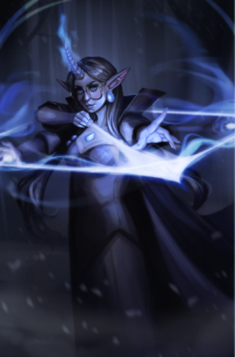 my oc  – loriaa