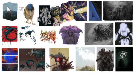 🔸Eldritch Horror - Artspot WPS – Artspot