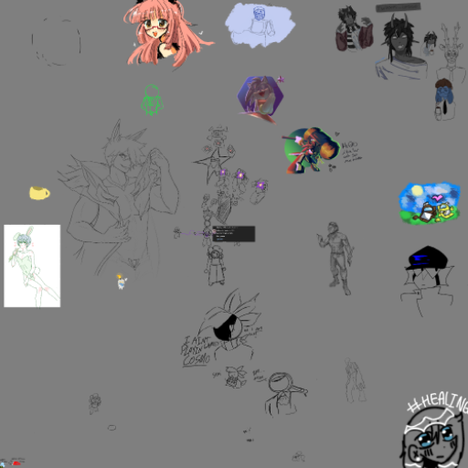 Free draw 🦄🦄