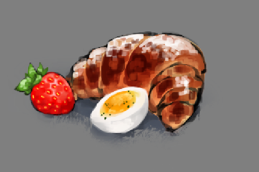 hungry? – ノメメノメメ
