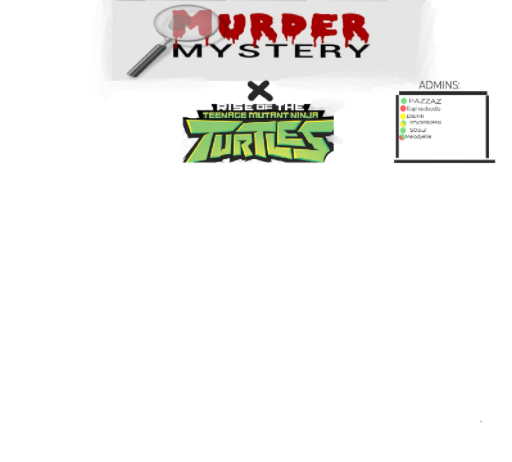MURDER MYSTERY!!