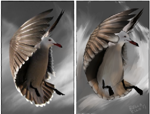 Seagull! – bello-ello