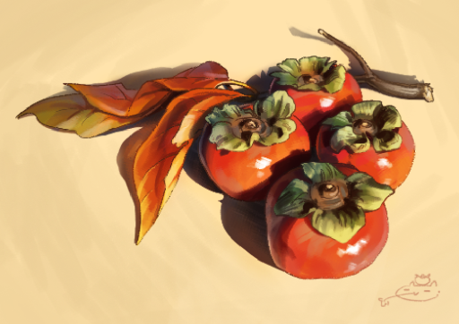 Fruit studies – Lemen