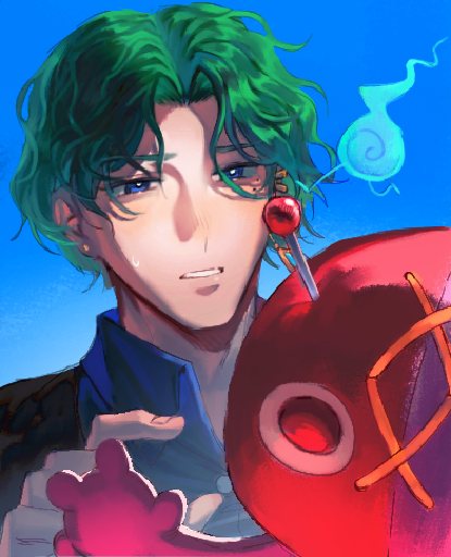(16+) Draw your OC and get cool fanart!  – 格子gz