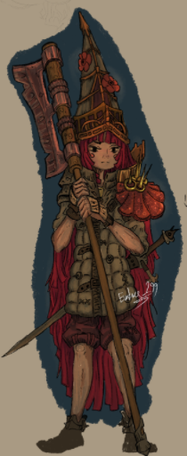 Make your OC based on 3 images CHALLENGE! – eustace_299