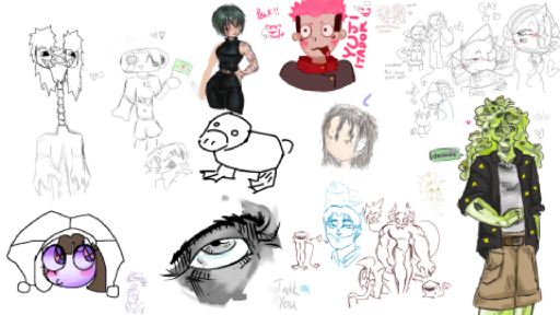 free draw :D