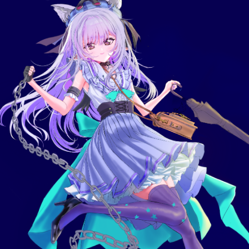 Oc 猫耳ベレーちゃん　背景なし版 – ℍ𝕠𝕦𝕕𝕒𝕟𝕒🦋