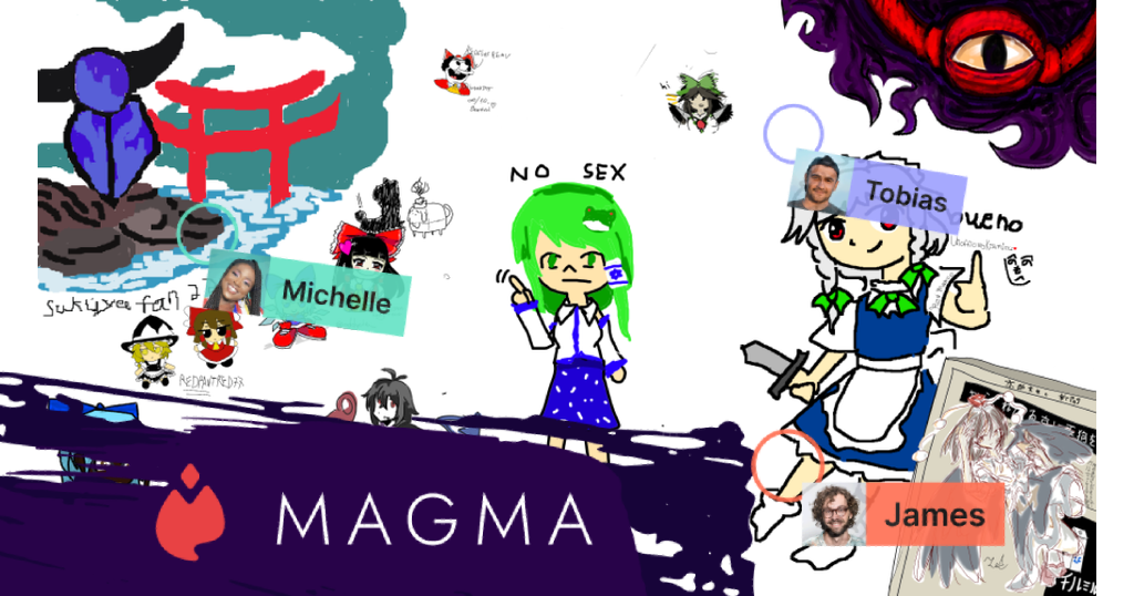 magma.com
