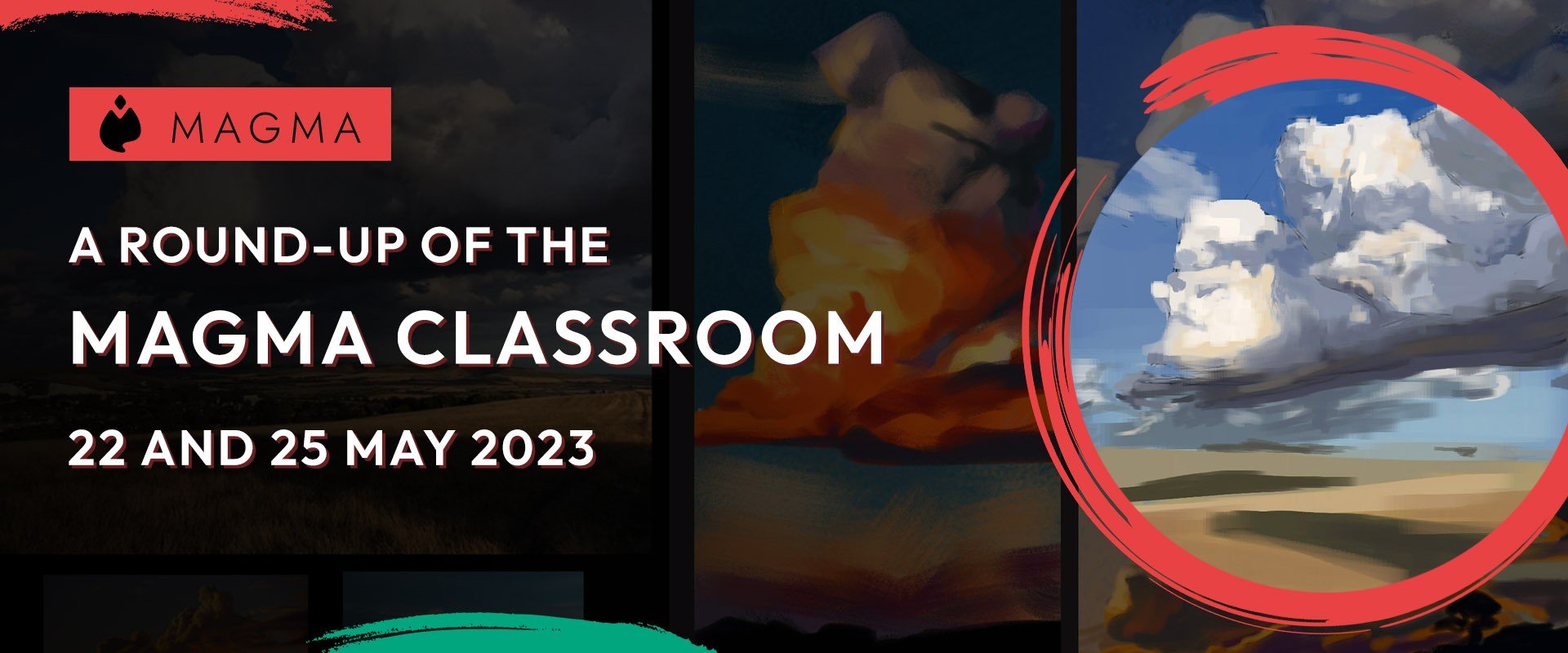 Magma Classroom Recap - Clouds - 22 & 25 May cover image