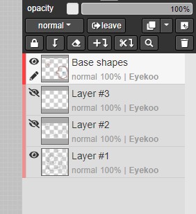 Change your layer names to stay organized in Magma