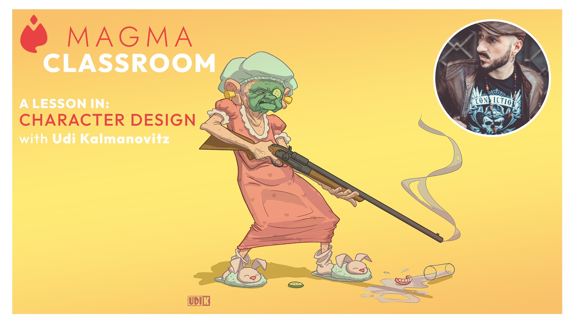 Learn and level up in the Magma Classroom Live cover image