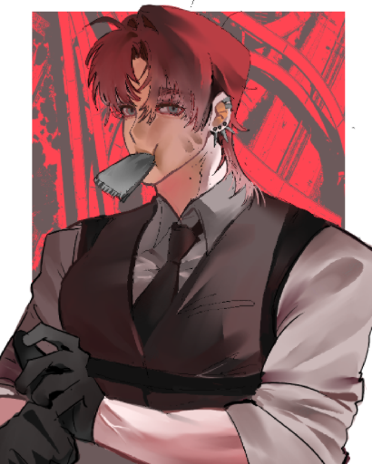 if my oc were an assassin – brave_bird