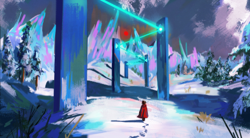 Winter Is Cominggggggg – ‖Sushii-art‖