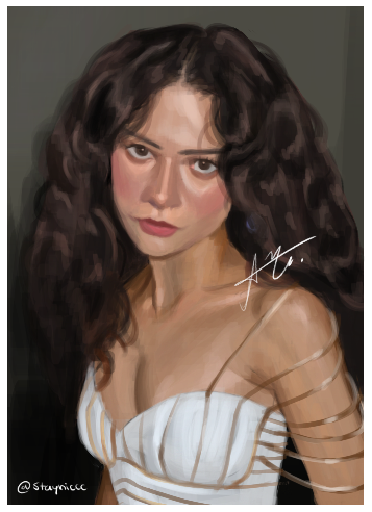 Draw Zendaya – stayniccc