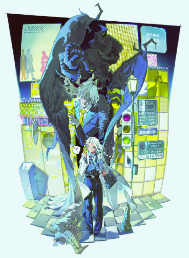 Ghost – 旳